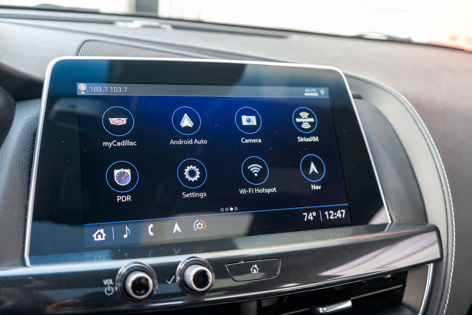 2023 Cadillac CT5-V Blackwing
