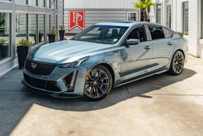 2023 Cadillac CT5-V Blackwing