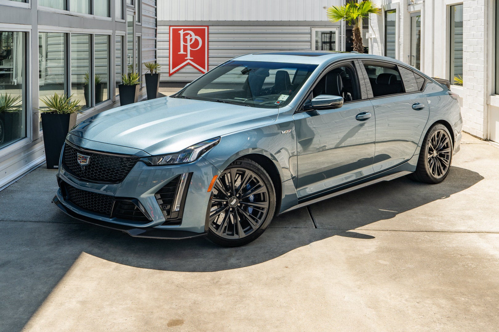2023 Cadillac CT5-V Blackwing