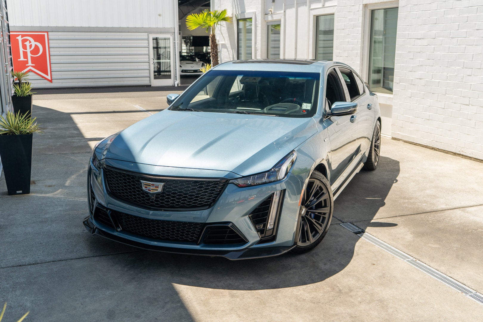 2023 Cadillac CT5-V Blackwing