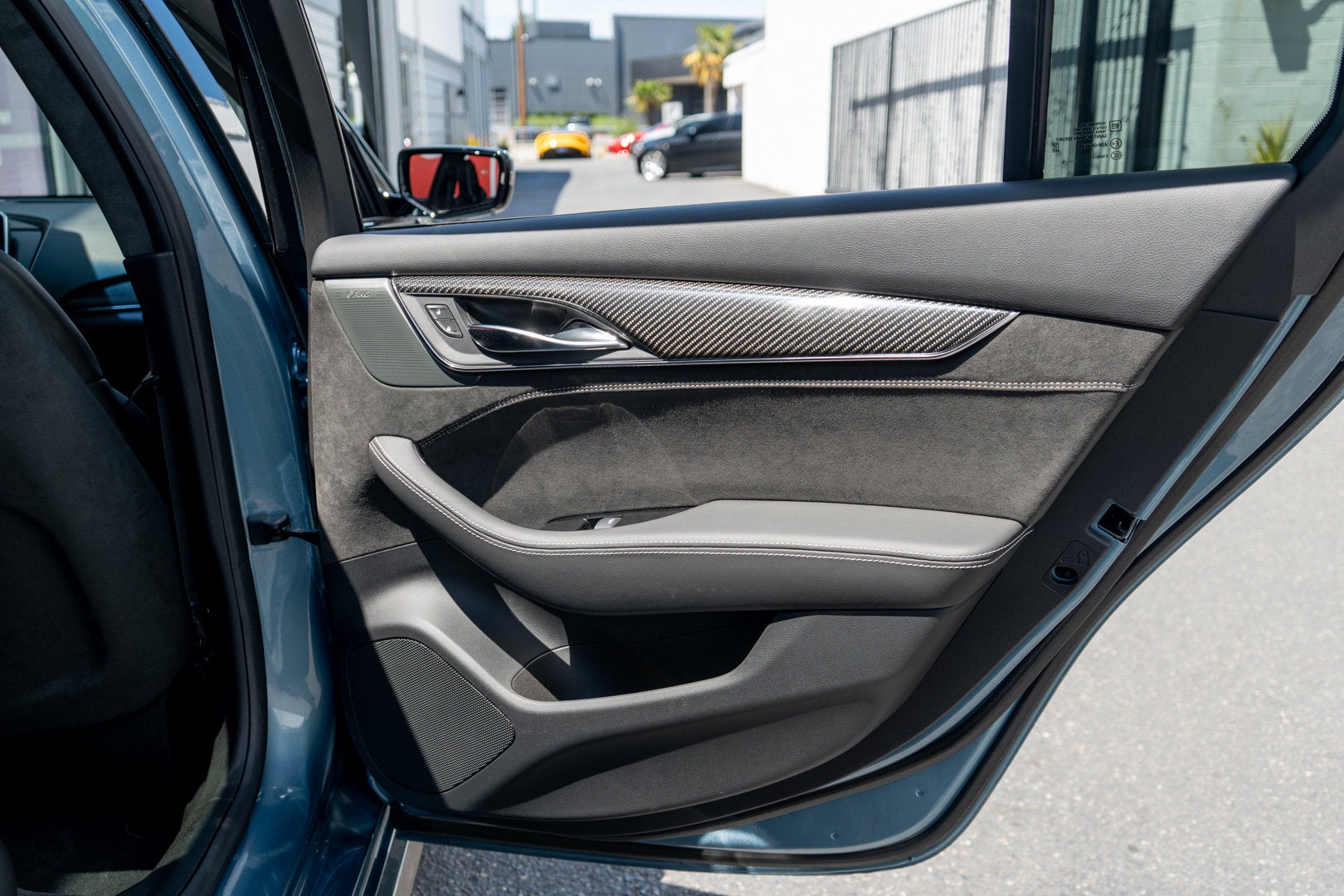 2023 Cadillac CT5-V Blackwing