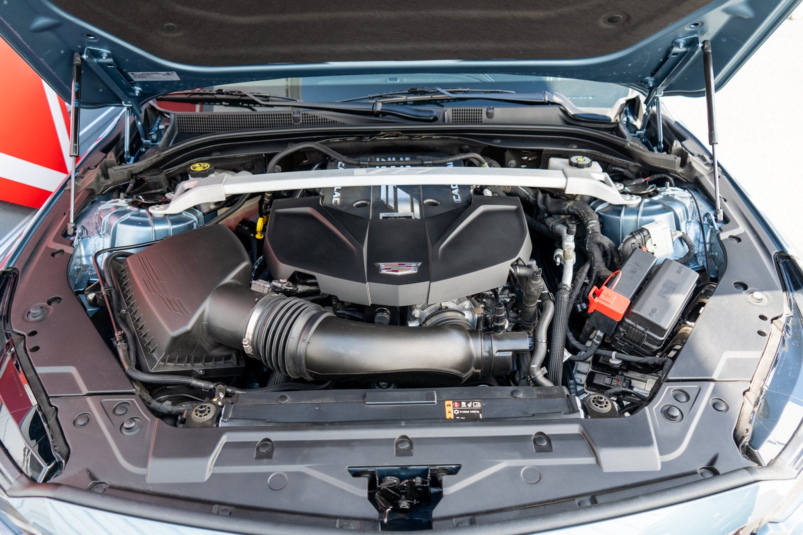 2023 Cadillac CT5-V Blackwing