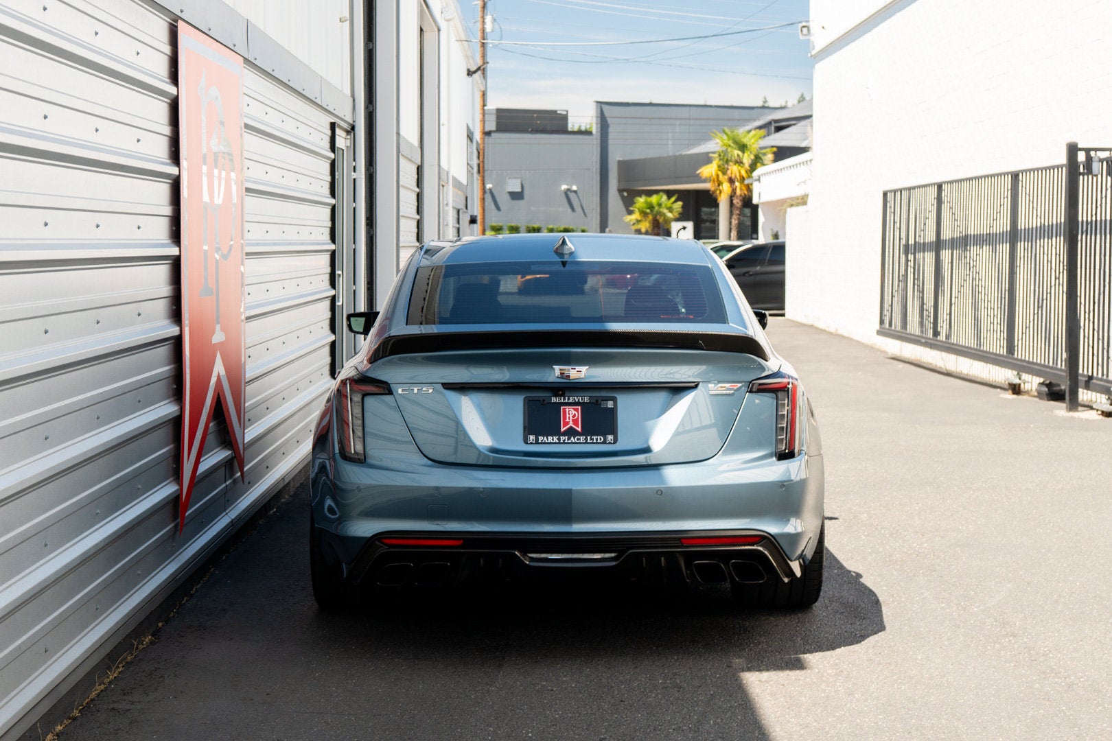 2023 Cadillac CT5-V Blackwing