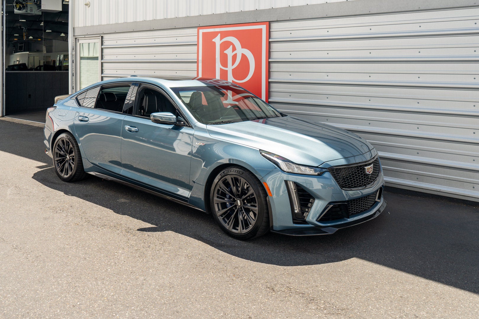 2023 Cadillac CT5-V Blackwing