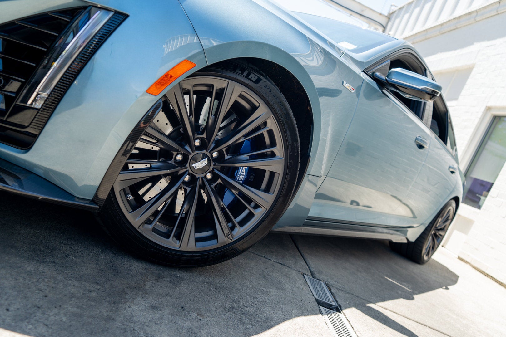 2023 Cadillac CT5-V Blackwing