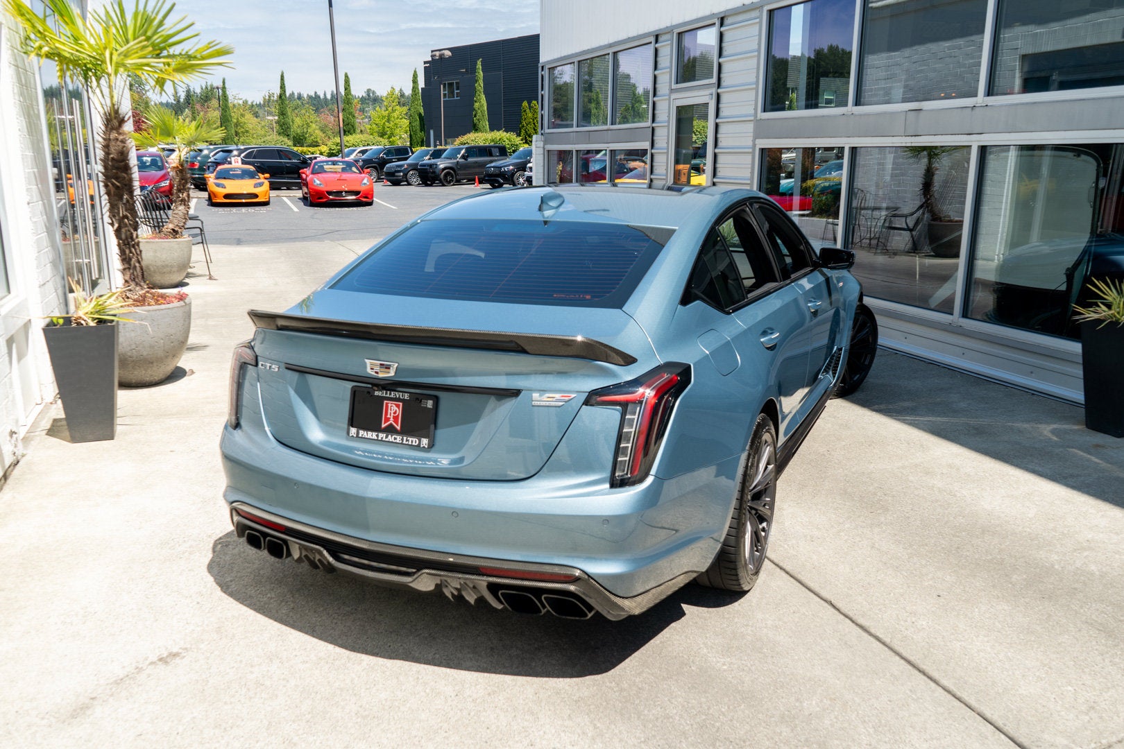 2023 Cadillac CT5-V Blackwing