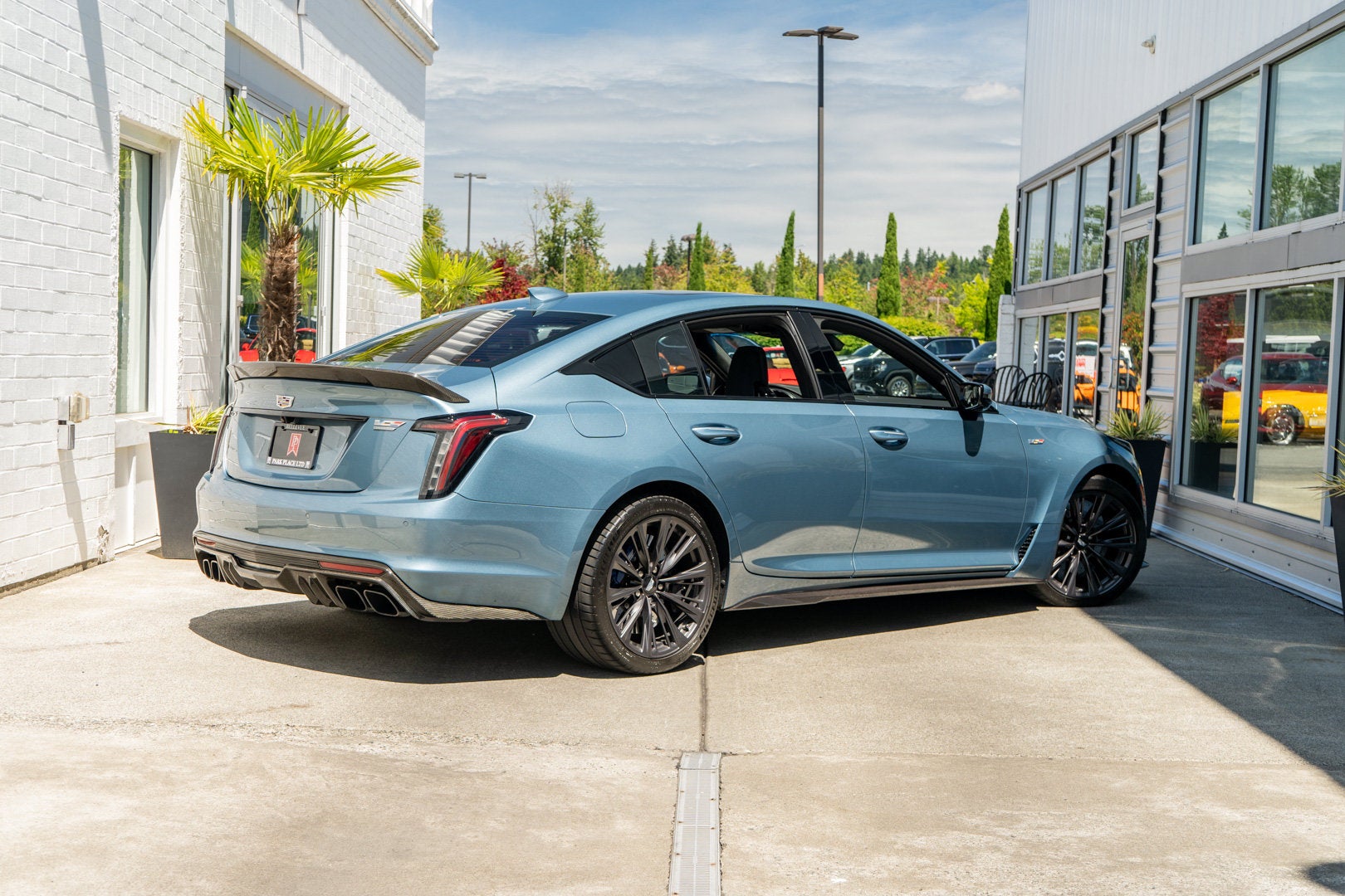 2023 Cadillac CT5-V Blackwing