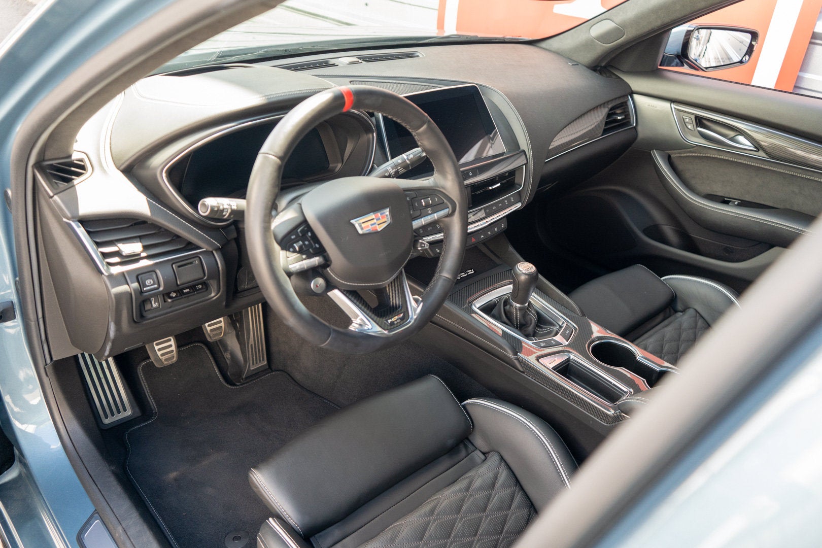 2023 Cadillac CT5-V Blackwing