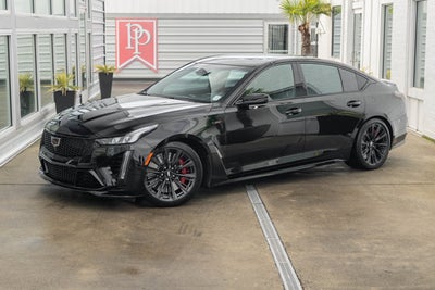 2023 Cadillac CT5-V Blackwing
