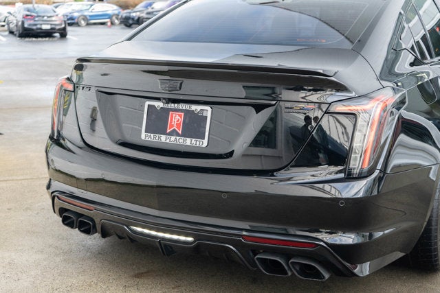 2023 Cadillac CT5-V Blackwing