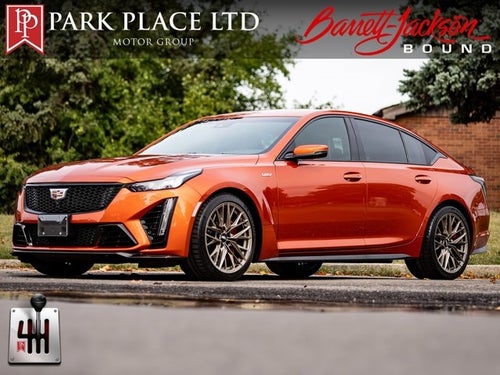 2023 Cadillac CT5-V Blackwing