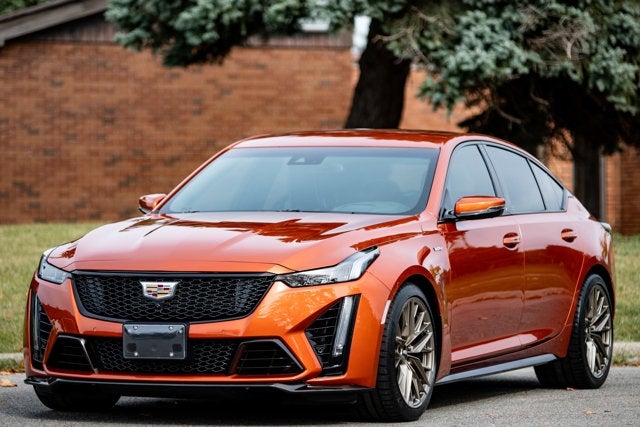 2023 Cadillac CT5-V Blackwing