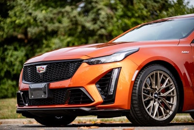 2023 Cadillac CT5-V Blackwing