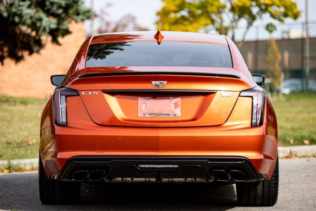 2023 Cadillac CT5-V Blackwing