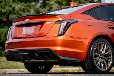 2023 Cadillac CT5-V Blackwing