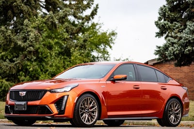 2023 Cadillac CT5-V Blackwing