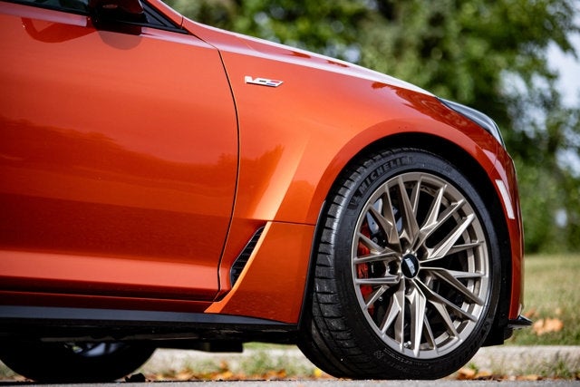 2023 Cadillac CT5-V Blackwing