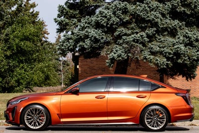 2023 Cadillac CT5-V Blackwing