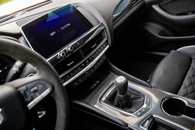 2023 Cadillac CT5-V Blackwing