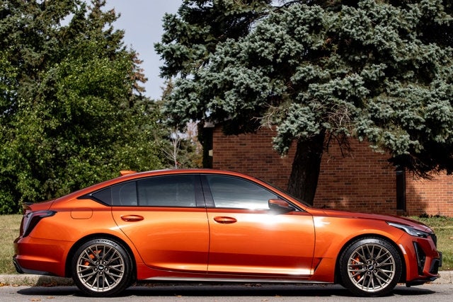 2023 Cadillac CT5-V Blackwing