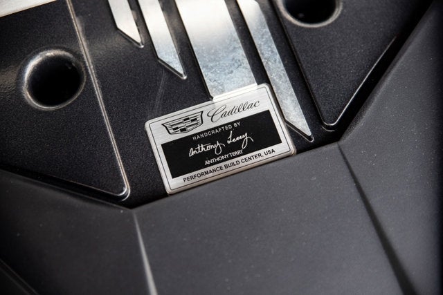 2023 Cadillac CT5-V Blackwing