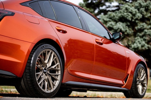 2023 Cadillac CT5-V Blackwing