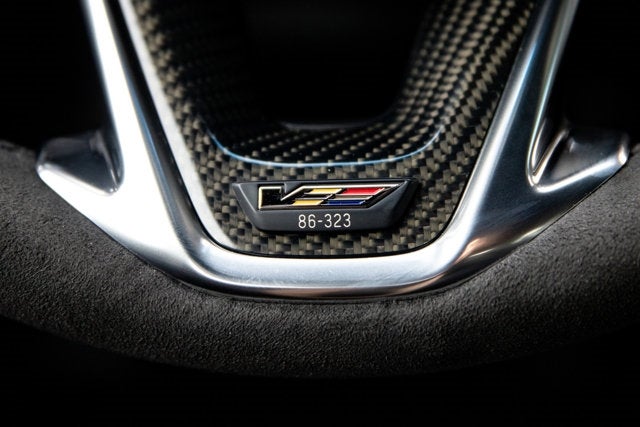 2023 Cadillac CT5-V Blackwing