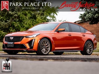 2023 Cadillac CT5-V Blackwing