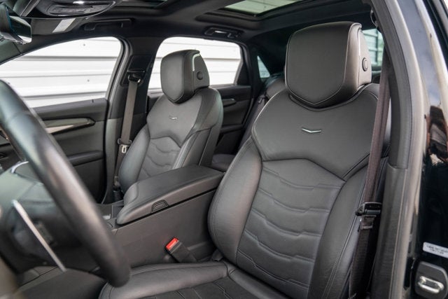 2019 Cadillac CT6-V 4dr Sdn