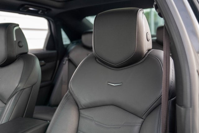 2019 Cadillac CT6-V 4dr Sdn