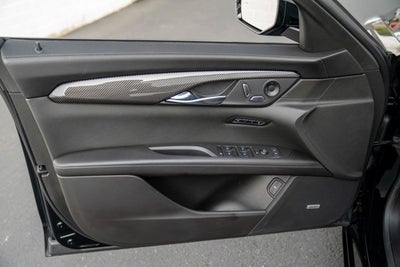 2019 Cadillac CT6-V 4dr Sdn