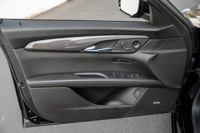 2019 Cadillac CT6-V 4dr Sdn