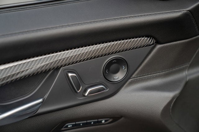 2019 Cadillac CT6-V 4dr Sdn