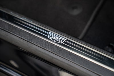 2019 Cadillac CT6-V 4dr Sdn