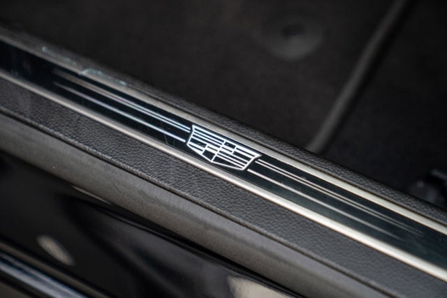 2019 Cadillac CT6-V 4dr Sdn