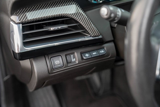 2019 Cadillac CT6-V 4dr Sdn