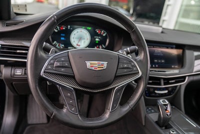 2019 Cadillac CT6-V 4dr Sdn