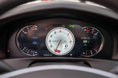 2019 Cadillac CT6-V 4dr Sdn