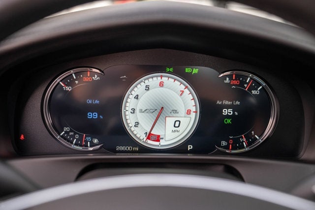 2019 Cadillac CT6-V 4dr Sdn