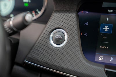 2019 Cadillac CT6-V 4dr Sdn