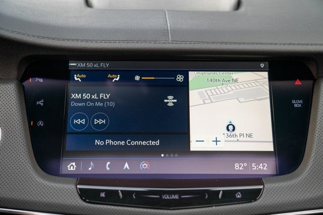 2019 Cadillac CT6-V 4dr Sdn