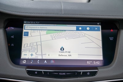 2019 Cadillac CT6-V 4dr Sdn