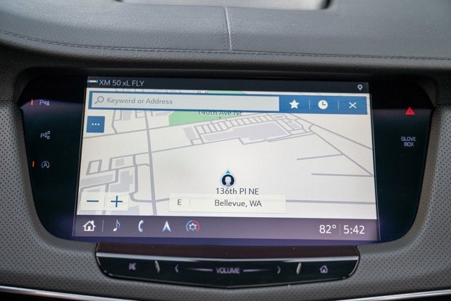 2019 Cadillac CT6-V 4dr Sdn