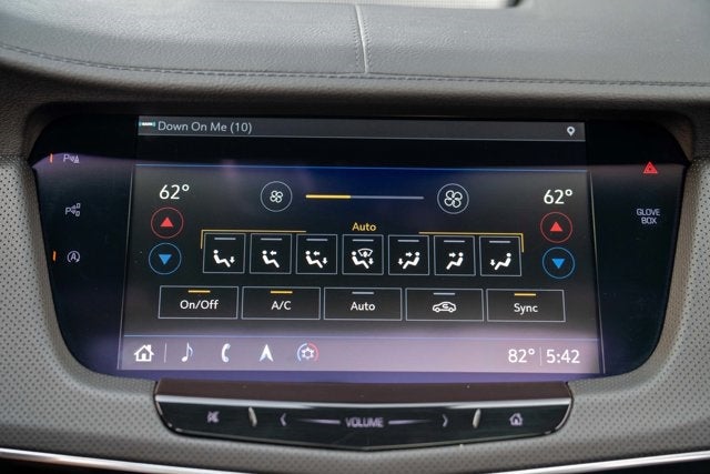 2019 Cadillac CT6-V 4dr Sdn