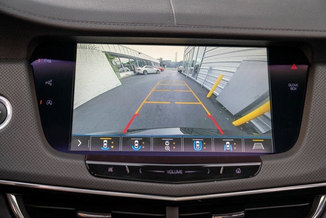 2019 Cadillac CT6-V 4dr Sdn