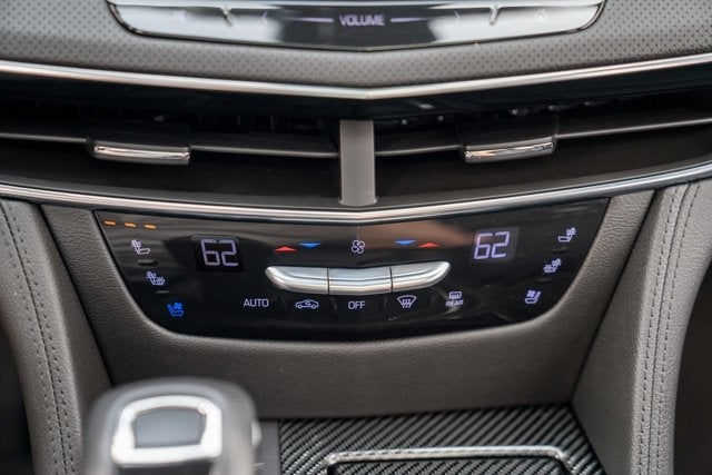 2019 Cadillac CT6-V 4dr Sdn