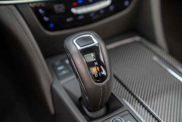 2019 Cadillac CT6-V 4dr Sdn