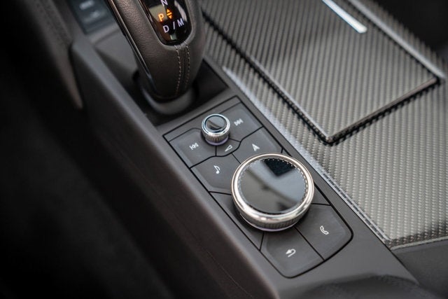 2019 Cadillac CT6-V 4dr Sdn