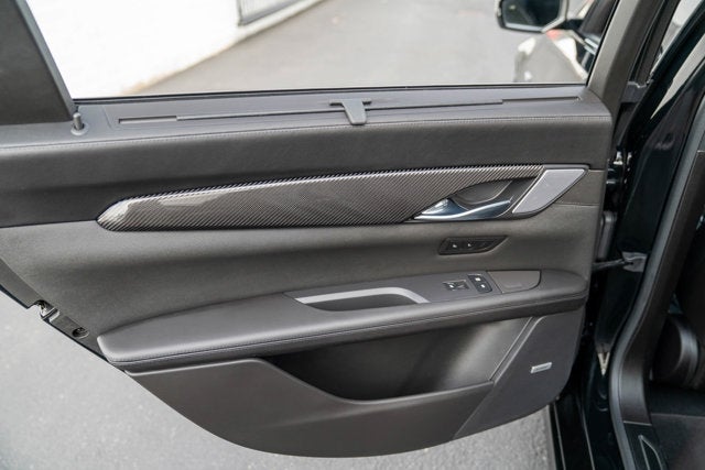 2019 Cadillac CT6-V 4dr Sdn