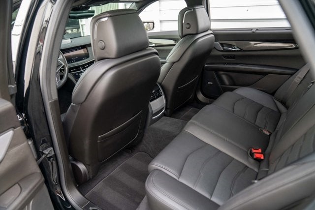 2019 Cadillac CT6-V 4dr Sdn